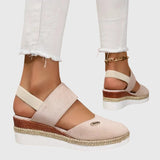 Calista - Orthopädische Komfortsandalen