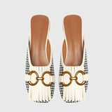 Indira - Bequeme Orthopädische Sandalen