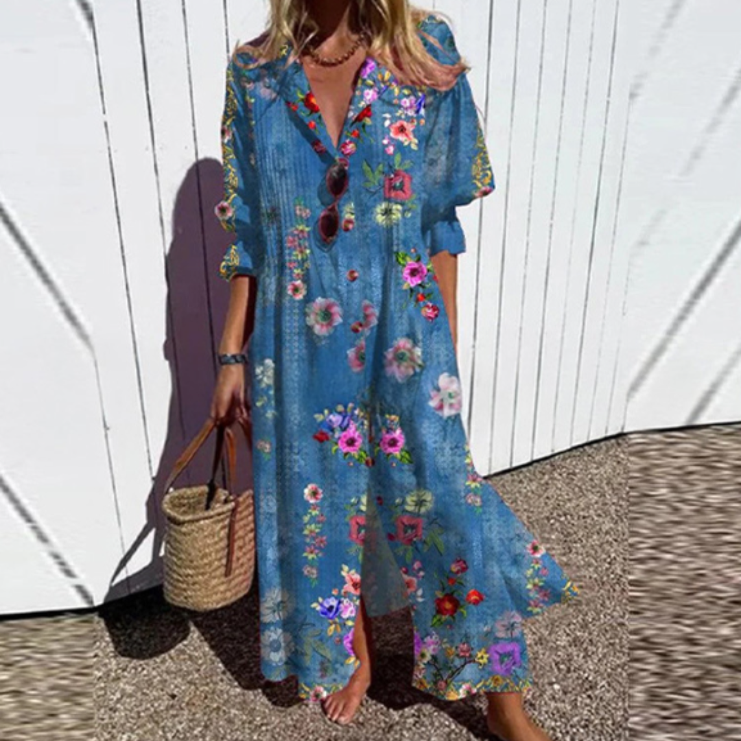Marissa - Elegantes Brise Kleid