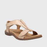 Quinn - Bequeme Slipper Sandalen