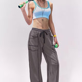 Delphine | Barrel-Pants – Weite Sommer-Loungehose für jeden Moment