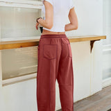 Delphine | Barrel-Pants – Weite Sommer-Loungehose für jeden Moment