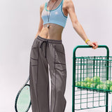 Delphine | Barrel-Pants – Weite Sommer-Loungehose für jeden Moment