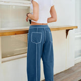 Delphine | Barrel-Pants – Weite Sommer-Loungehose für jeden Moment