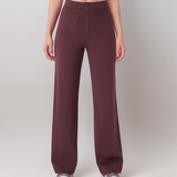 Selina | Elastische Hose mit hoher Taille