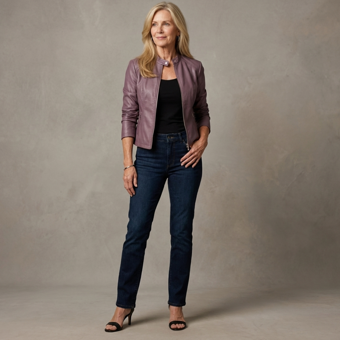 Evelyn | Elegante Sommerjacke