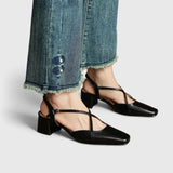 Evana - Schicke Absatzsandalen