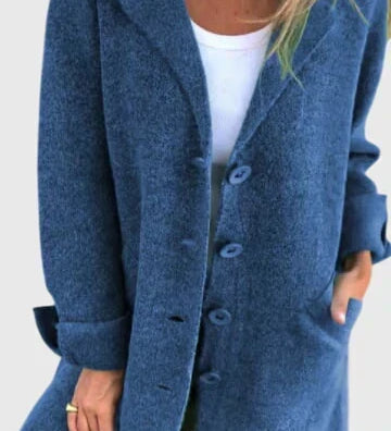 Lisa - Blazer mit Knöpfen