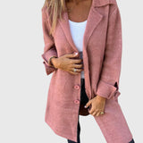 Lisa - Blazer mit Knöpfen