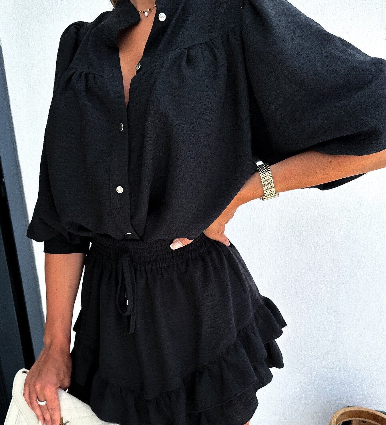 Noelle - Schickes Mode-Ensemble