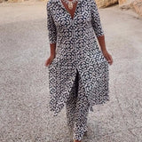 Maeve - Ensemble Eleganz Geometrisch