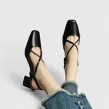 Evana - Schicke Absatzsandalen