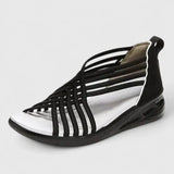 Ashlyn - Elegante orthopädische Sandalen