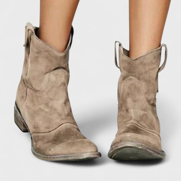Carlotta | Zeitlose elegante Stiefeletten