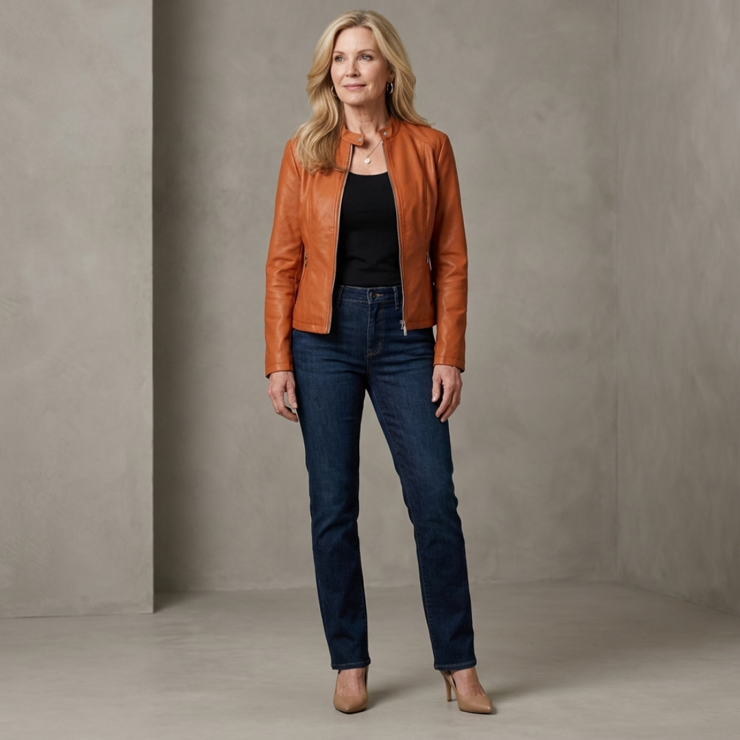 Evelyn | Elegante Sommerjacke