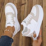 Chloé | Elegante Plateau-Sneaker