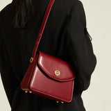 Vesna | Women’s Flap Shoulder Bag