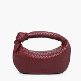 Valerija | Women’s Woven Shoulder Hobo Bag