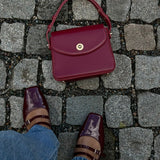 Vesna | Women’s Flap Shoulder Bag