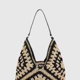 Valerija | Women’s Crochet Shoulder Bag