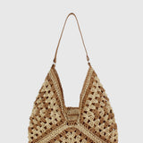 Valerija | Women’s Crochet Shoulder Bag