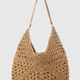 Valerija | Women’s Crochet Shoulder Bag