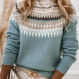 MADISON STRICKPULLOVER