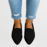 Nadia™ | Mokassins aus Wildleder