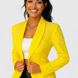 Lila | Eleganter Blazer
