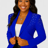 Lila | Eleganter Blazer