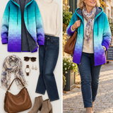 Katrin™ | Ombré-Hoodie
