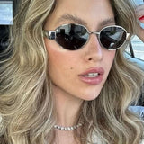 Zariyah | Elegante Sonnenbrille