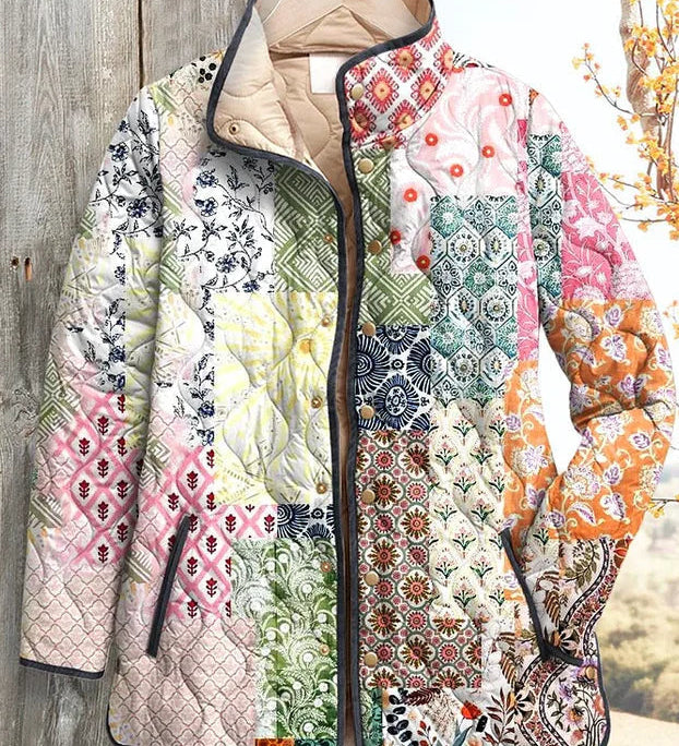 Dita™ - Padded Jacket