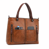 Angela™ | Vielseitige Handtasche