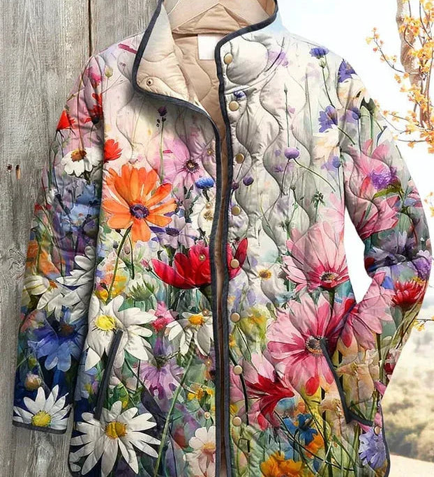 Hedvika™ - Quilted Jacket