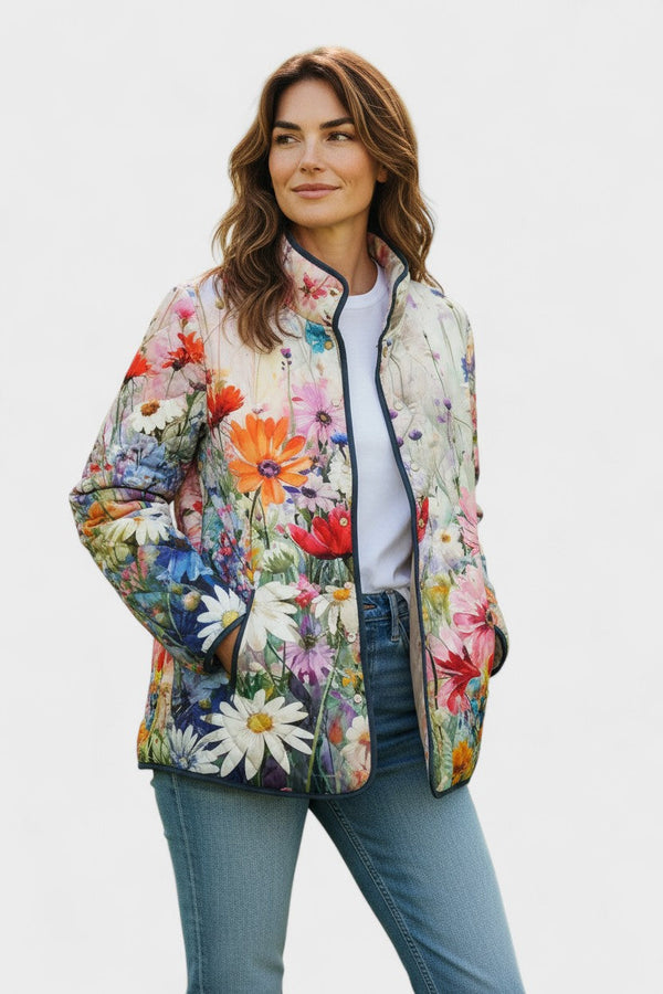 Hedvika™ | Gepolsterte Steppjacke für ultimativen Komfort
