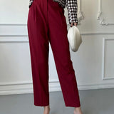 Mirella | VIELSEITIGE KLASSISCHE SLIM-FIT-ANZUGHOSE