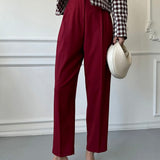 Mirella | VIELSEITIGE KLASSISCHE SLIM-FIT-ANZUGHOSE