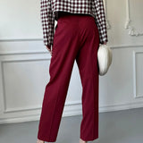 Mirella | VIELSEITIGE KLASSISCHE SLIM-FIT-ANZUGHOSE