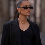 Zayleigh | Trendige Sonnenbrille
