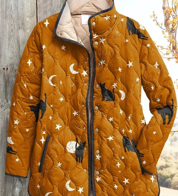Luna™ - Padded Quilted Jacket