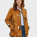 Luna™ | Gepolsterte Steppjacke für ultimativen Komfort