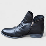 Claudia - Elegante und bequeme orthopädische Stiefel