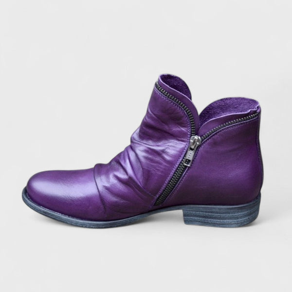 Claudia | Elegante und bequeme orthopädische Stiefel