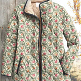 Maja™ | Gepolsterte Steppjacke für ultimativen Komfort
