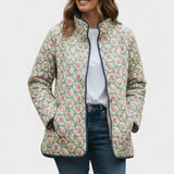 Maja™ | Gepolsterte Steppjacke für ultimativen Komfort