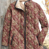 Milada™ | Gefütterte Steppjacke