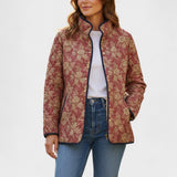 Milada™ | Gefütterte Steppjacke