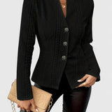 Hayleigha | Eleganter Blazer