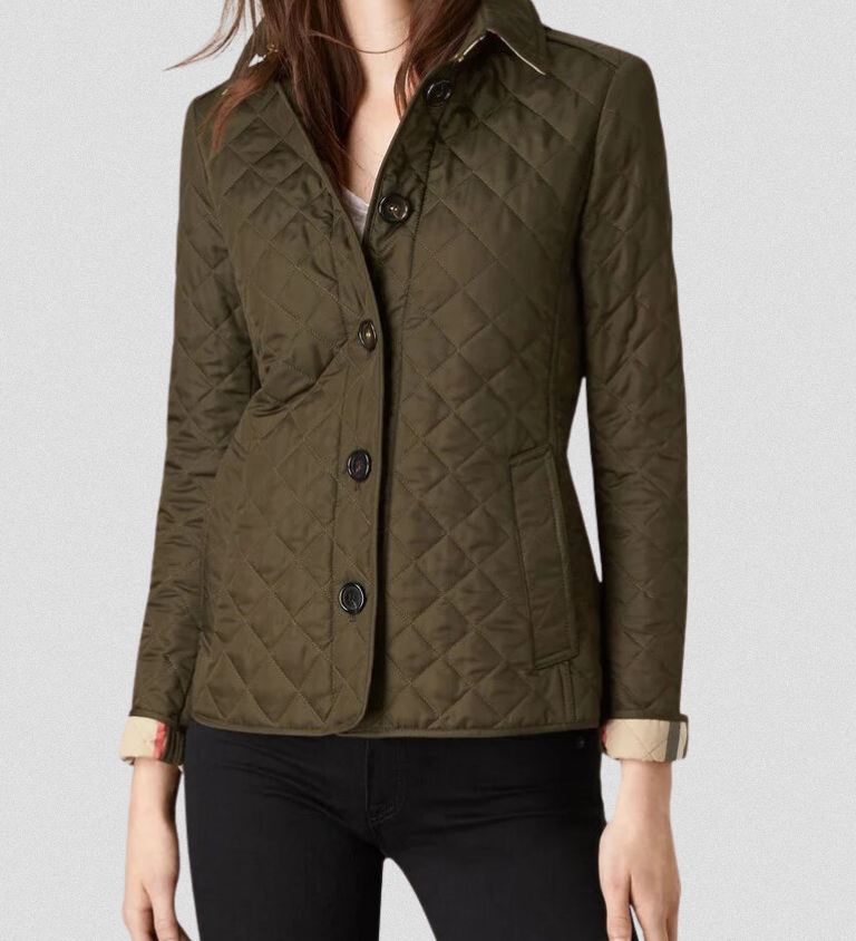 Jennifer | Herbstjacke